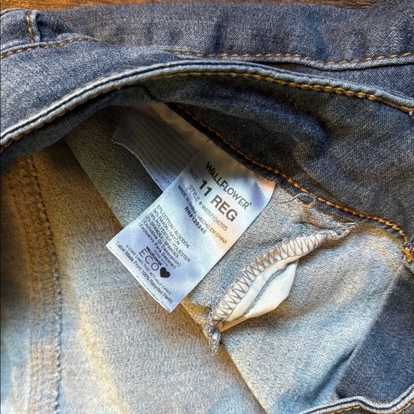 Wallflower ultra fit jeans size 11 regular (B5) - Picture 4 of 7